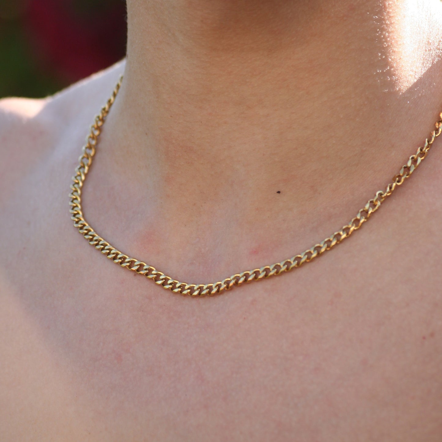 CUBAN CHAIN