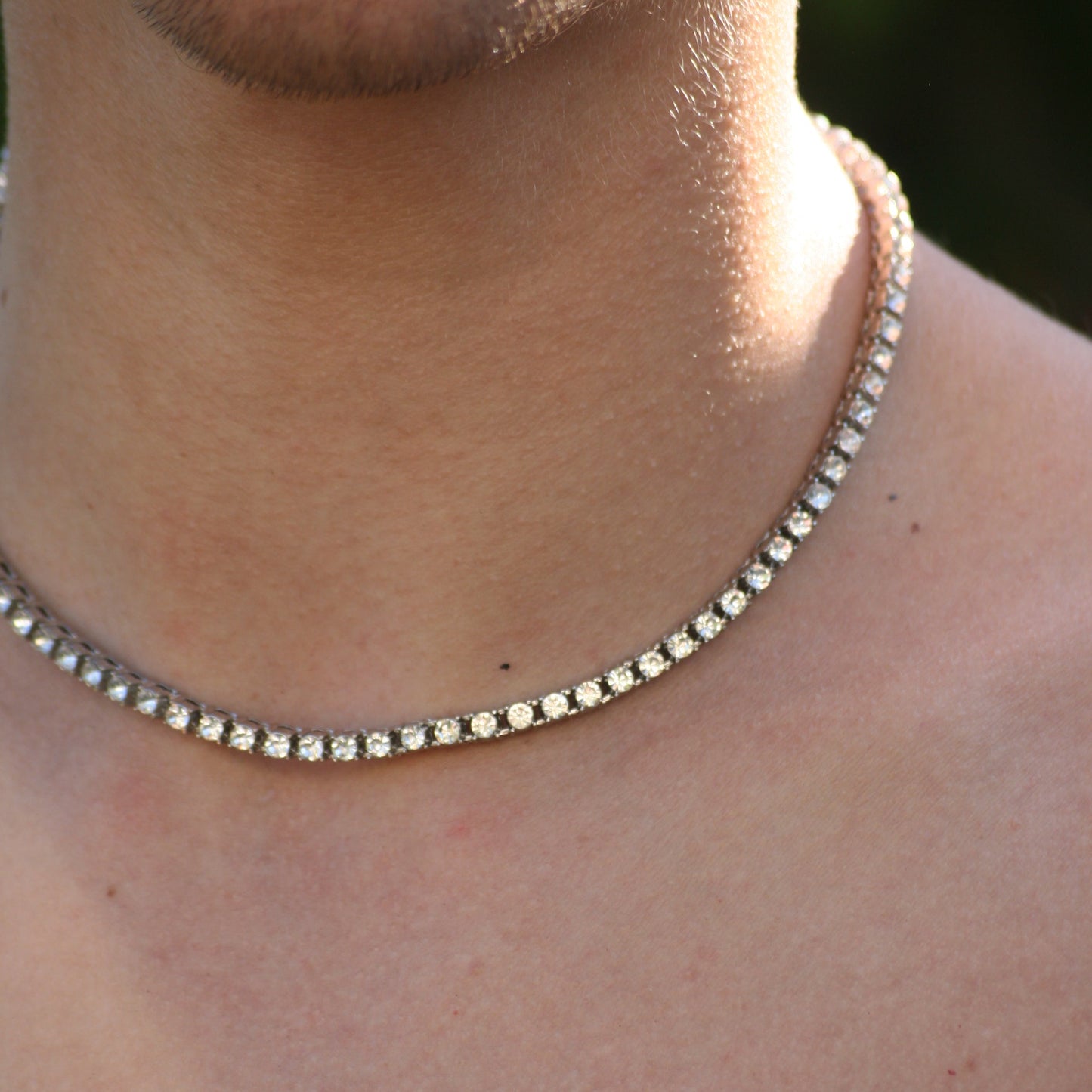 TENNIS CHAIN