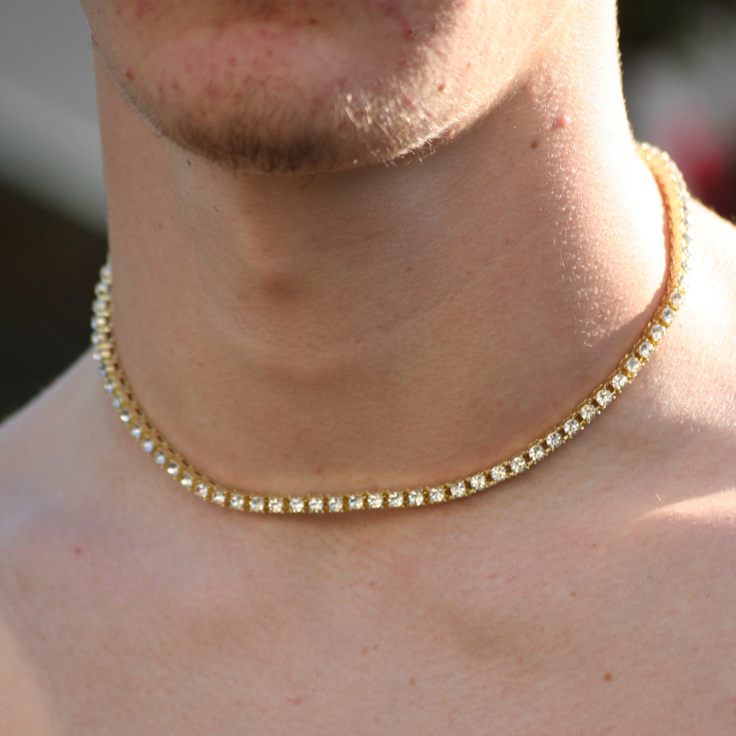 TENNIS CHAIN