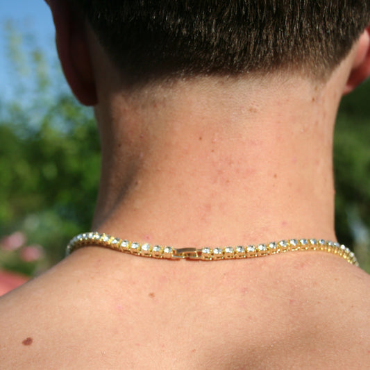 TENNIS CHAIN
