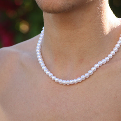GRAND PEAL NECKLACE