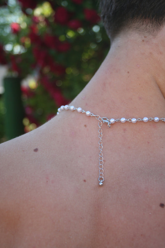 SUMMER PEAL NECKLACE